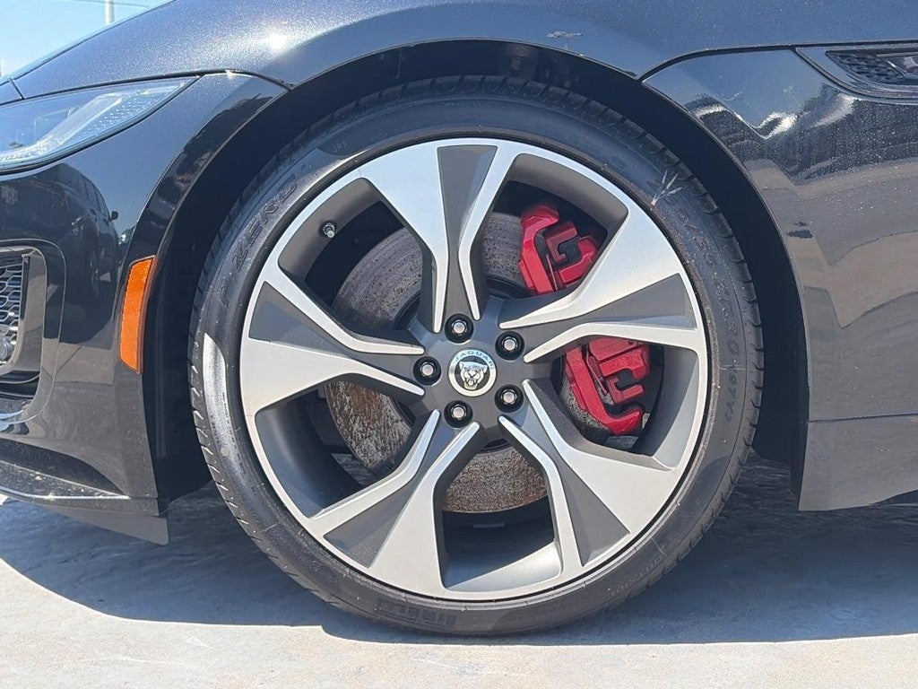 2024 Jaguar F-Type Coupe P450 R-Dynamic RWD