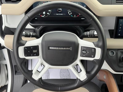 2022 Land Rover Defender 90 X-Dynamic S AWD