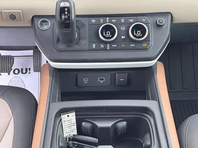 2022 Land Rover Defender 90 X-Dynamic S AWD