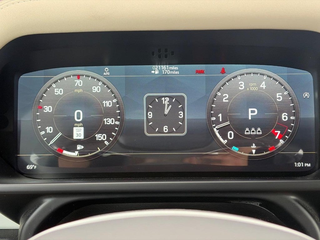 2022 Land Rover Defender 90 X-Dynamic S AWD