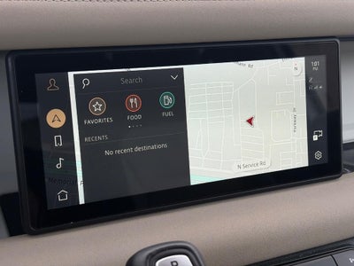 2022 Land Rover Defender 90 X-Dynamic S AWD