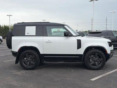 2022 Land Rover Defender 90 X-Dynamic S AWD