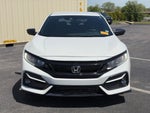 2021 Honda Civic Hatchback Sport CVT