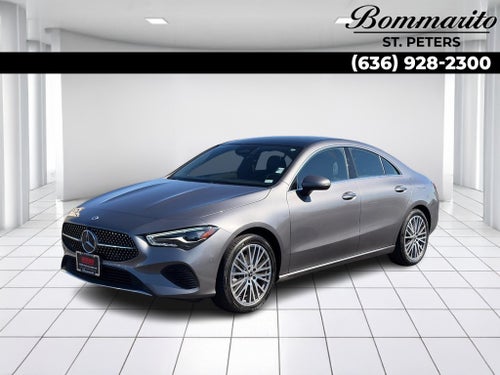 2025 Mercedes-Benz CLA CLA 250 Coupe