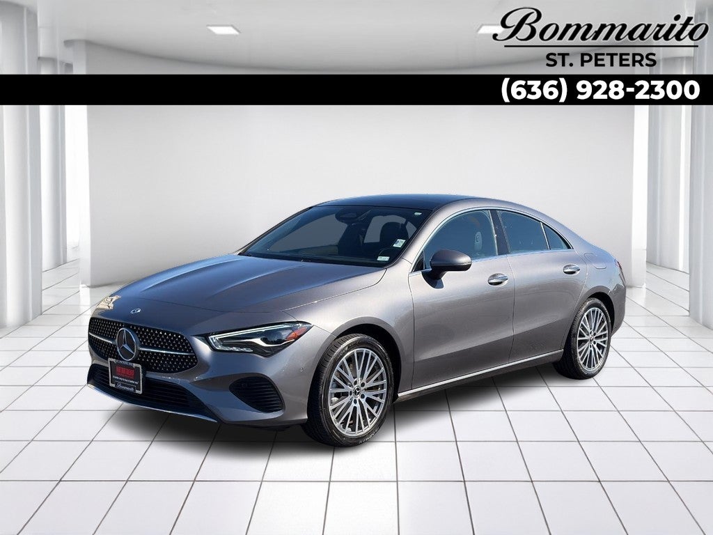 2025 Mercedes-Benz CLA CLA 250 Coupe