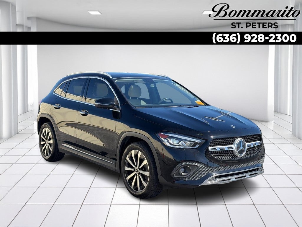 2021 Mercedes-Benz GLA GLA 250 4MATIC® SUV