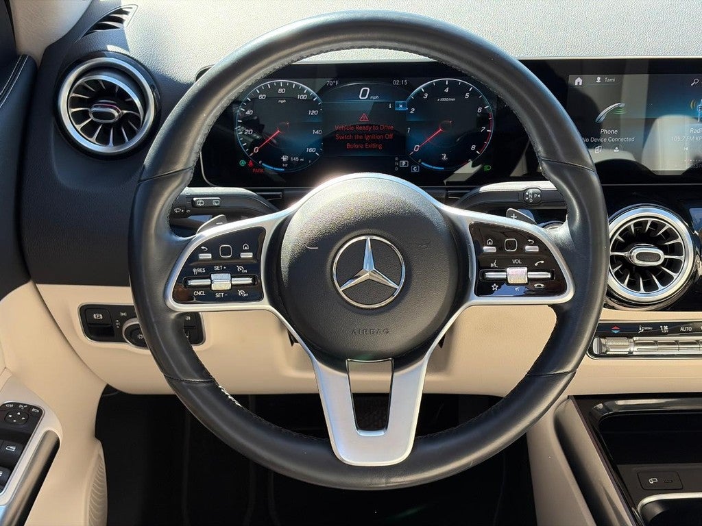 2021 Mercedes-Benz GLA GLA 250 4MATIC® SUV