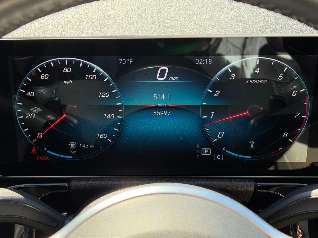 2021 Mercedes-Benz GLA GLA 250 4MATIC® SUV