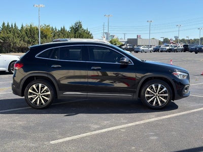 2021 Mercedes-Benz GLA GLA 250 4MATIC® SUV