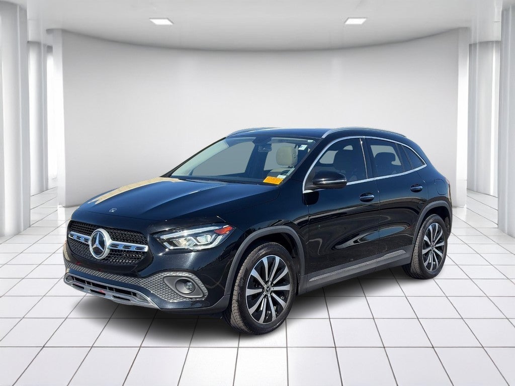 2021 Mercedes-Benz GLA GLA 250 4MATIC® SUV