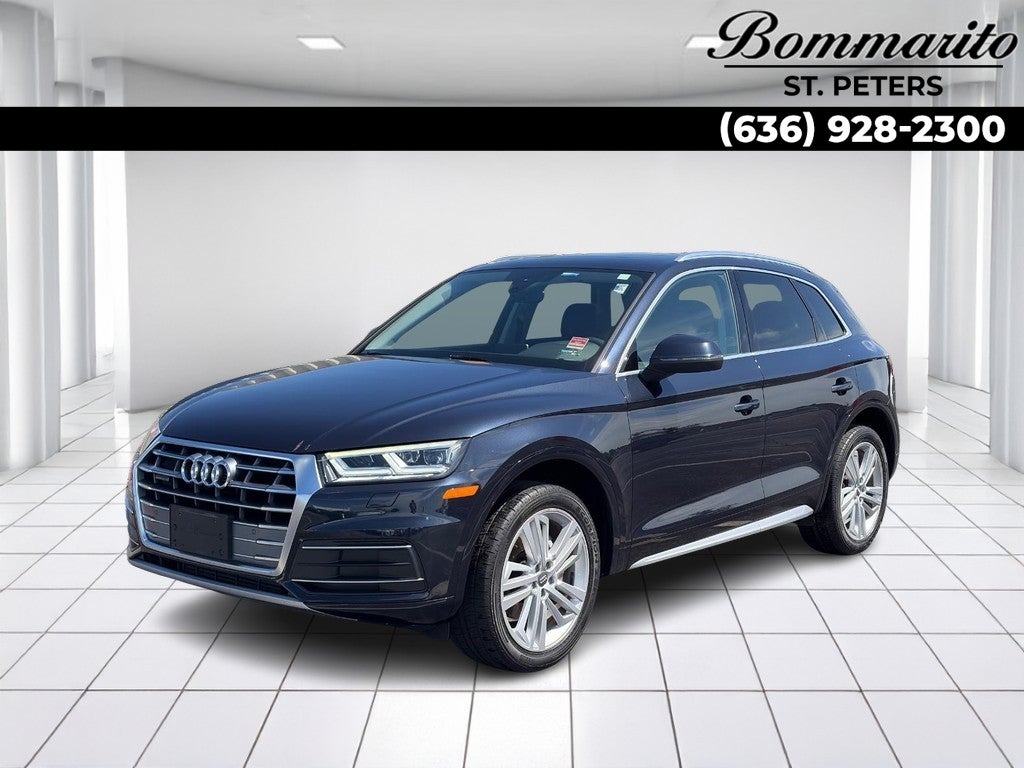 2019 Audi Q5 2.0 TFSI Premium Plus