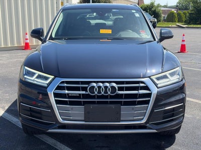 2019 Audi Q5 2.0 TFSI Premium Plus