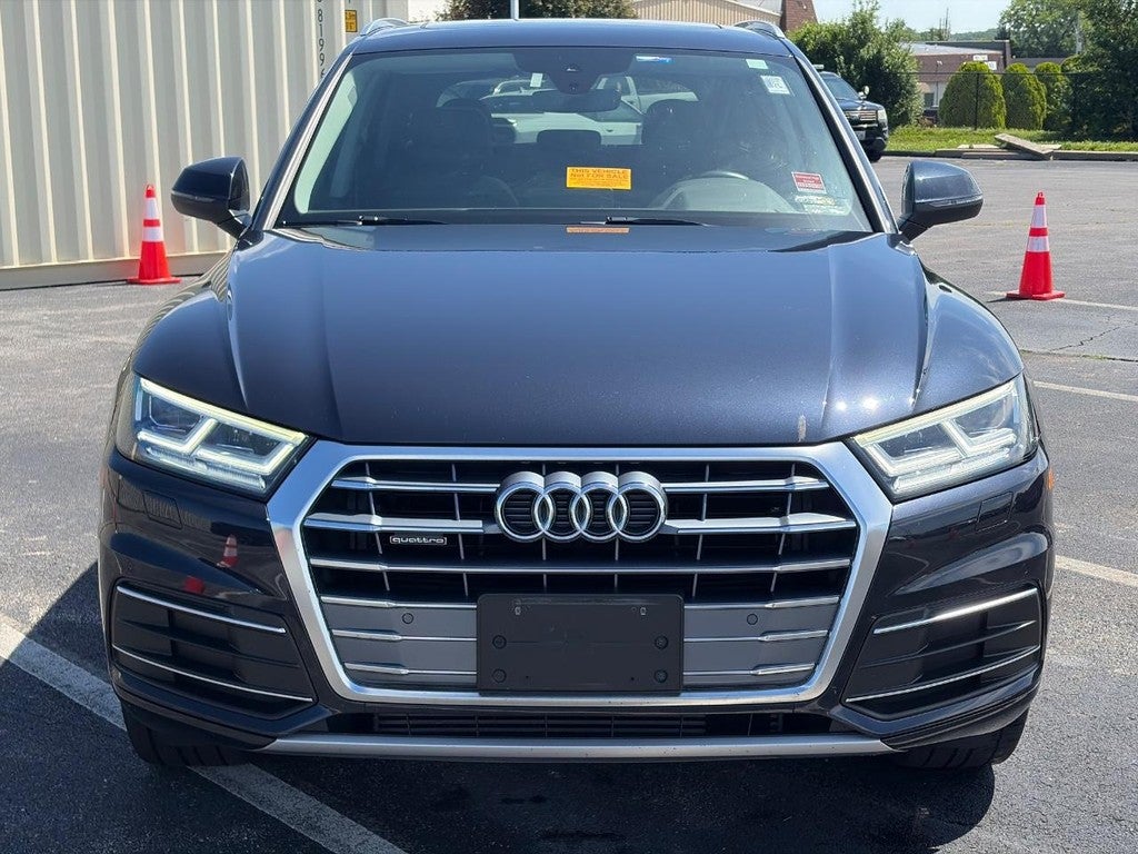 2019 Audi Q5 2.0 TFSI Premium Plus