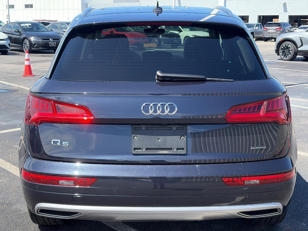 2019 Audi Q5 2.0 TFSI Premium Plus