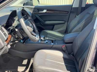 2019 Audi Q5 2.0 TFSI Premium Plus