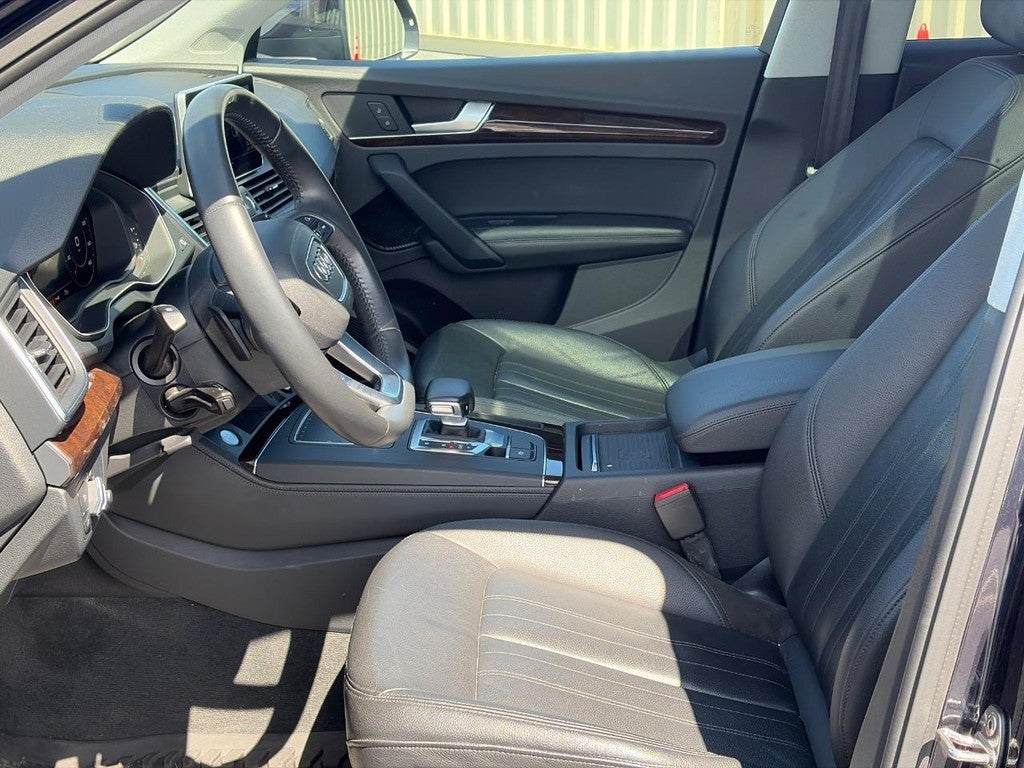 2019 Audi Q5 2.0 TFSI Premium Plus
