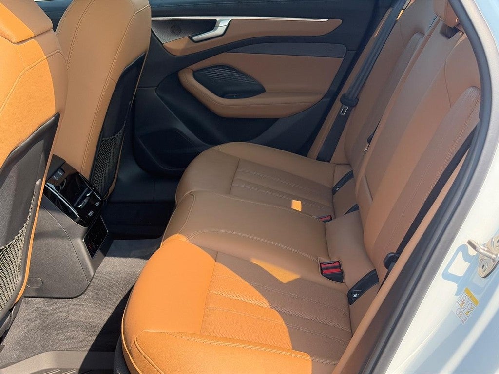 2026 Audi A6 Sedan Premium Plus quattro