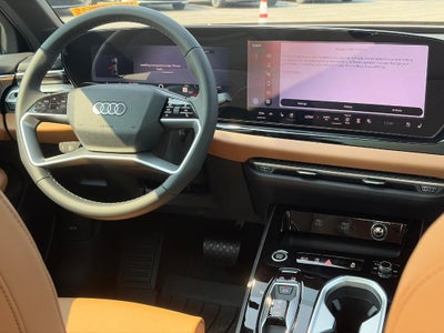 2026 Audi A6 Sedan Premium Plus quattro