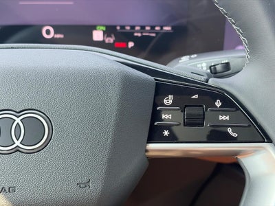 2026 Audi A6 Sedan Premium Plus quattro
