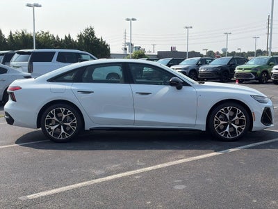 2026 Audi A6 Sedan Premium Plus quattro