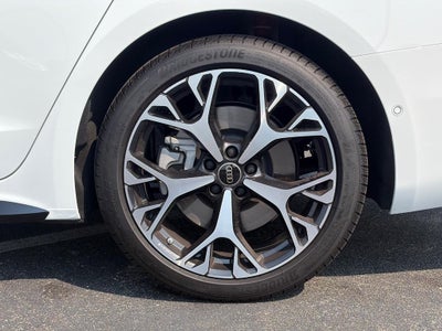 2026 Audi A6 Sedan Premium Plus quattro