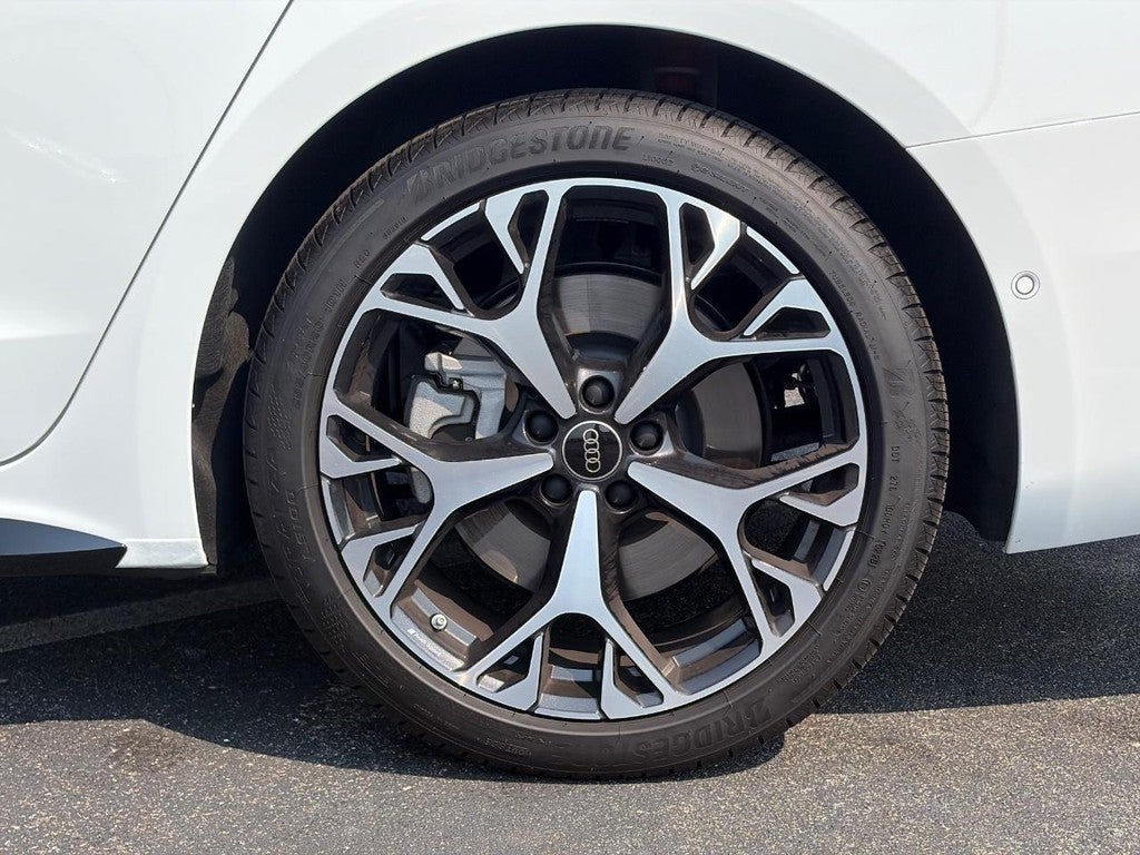 2026 Audi A6 Sedan Premium Plus quattro