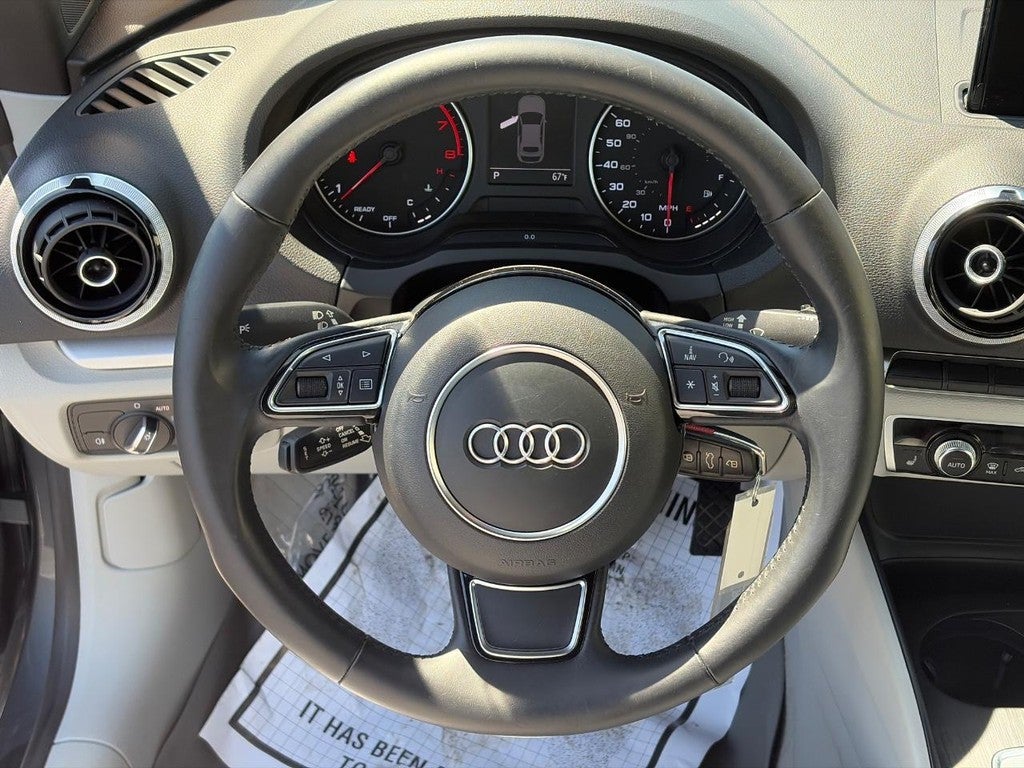 2016 Audi A3 2dr Cabriolet FWD 1.8T Premium