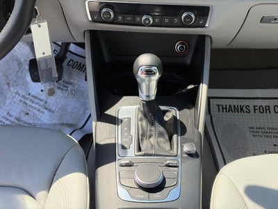 2016 Audi A3 2dr Cabriolet FWD 1.8T Premium