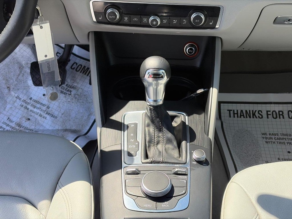 2016 Audi A3 2dr Cabriolet FWD 1.8T Premium