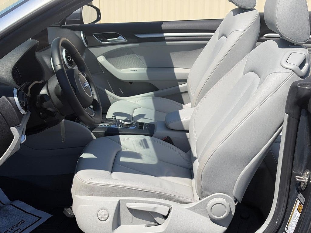 2016 Audi A3 2dr Cabriolet FWD 1.8T Premium