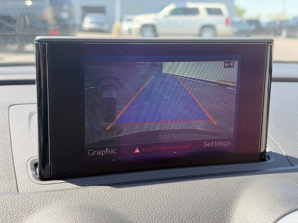 2016 Audi A3 2dr Cabriolet FWD 1.8T Premium