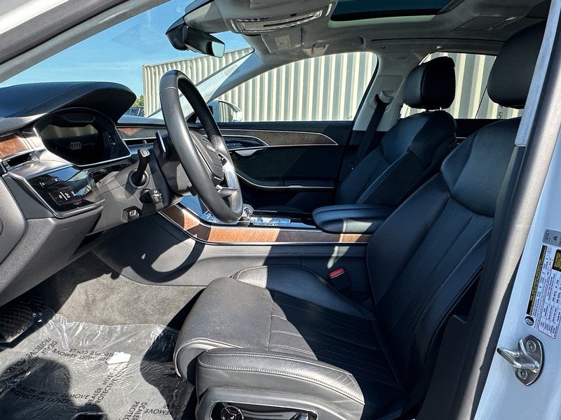 2021 Audi A8 L 60 TFSI quattro