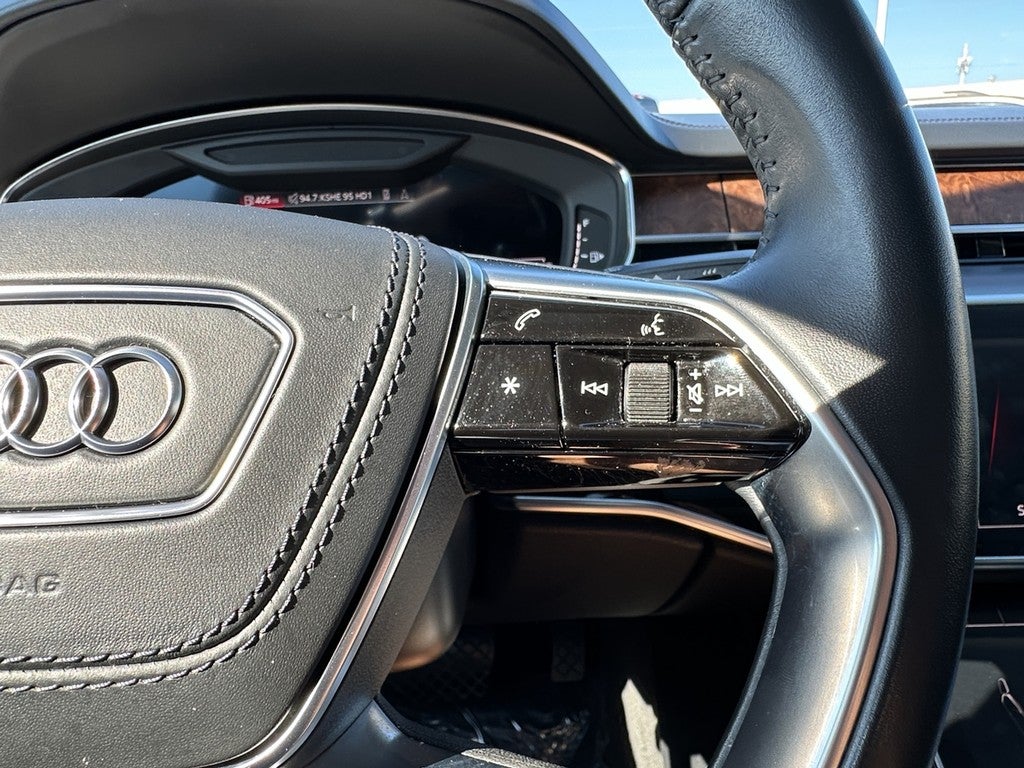 2021 Audi A8 L 60 TFSI quattro