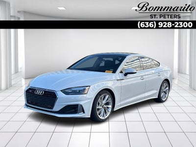 2022 Audi A5 Sportback Premium 40 TFSI quattro