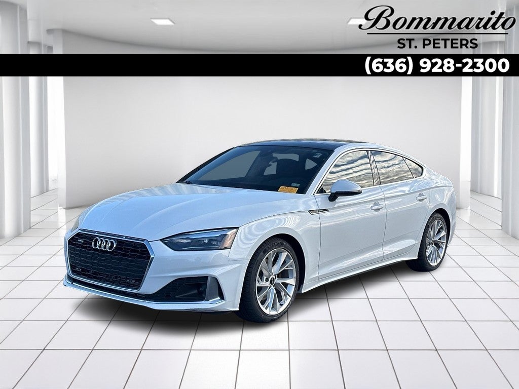 2022 Audi A5 Sportback Premium 40 TFSI quattro