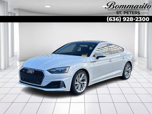 2022 Audi A5 Sportback Premium 40 TFSI quattro
