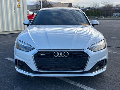 2022 Audi A5 Sportback Premium 40 TFSI quattro