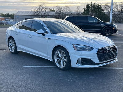 2022 Audi A5 Sportback Premium 40 TFSI quattro