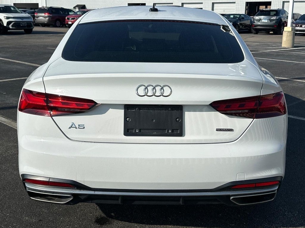 2022 Audi A5 Sportback Premium 40 TFSI quattro