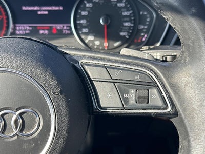 2022 Audi A5 Sportback Premium 40 TFSI quattro