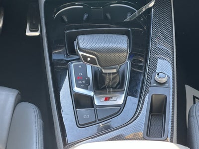 2022 Audi S4 Sedan Premium Plus 3.0 TFSI quattro