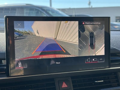 2022 Audi S4 Sedan Premium Plus 3.0 TFSI quattro