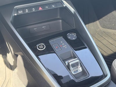 2022 Audi A3 Premium Plus 40 TFSI quattro