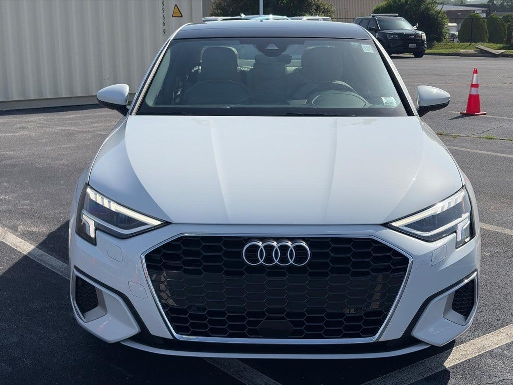 2022 Audi A3 Sedan Premium Plus 40 TFSI quattro