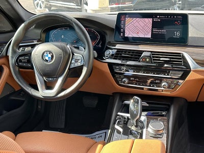 2022 BMW 5 Series 530i xDrive Sedan