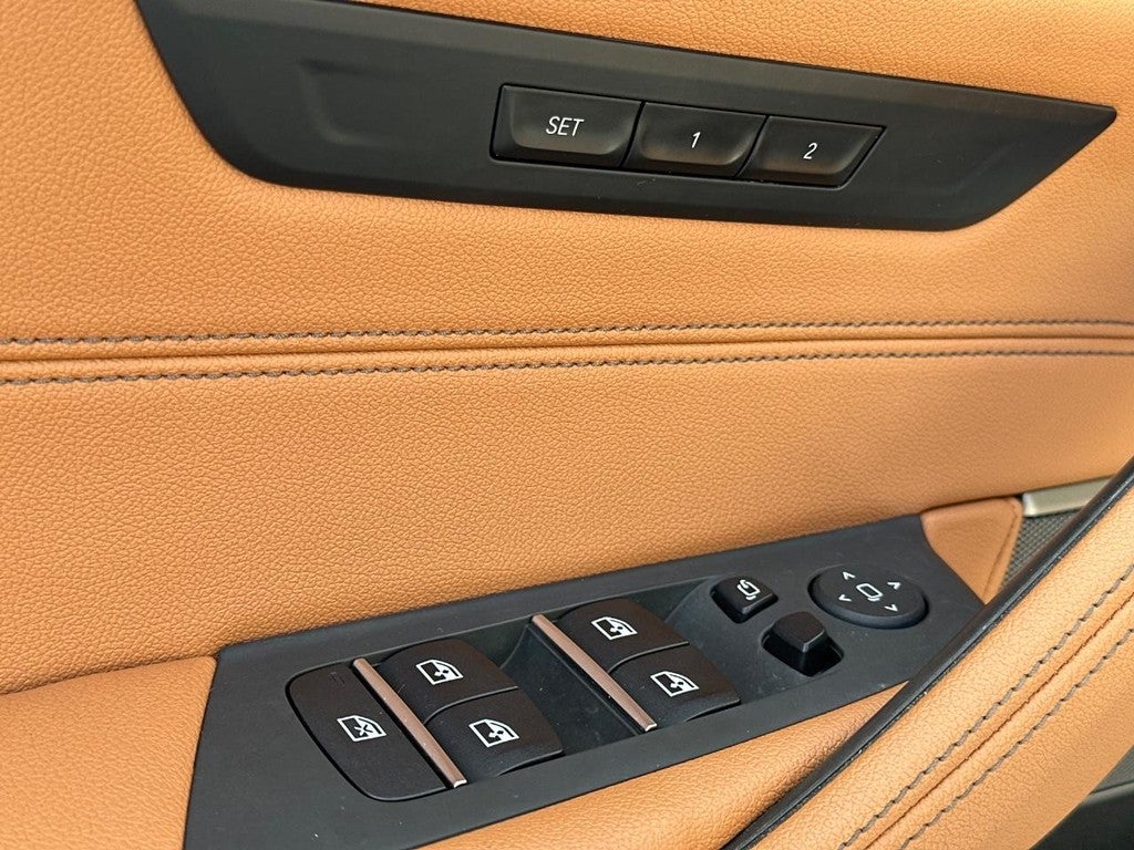 2022 BMW 5 Series 530i xDrive Sedan