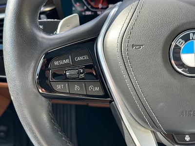 2022 BMW 5 Series 530i xDrive Sedan