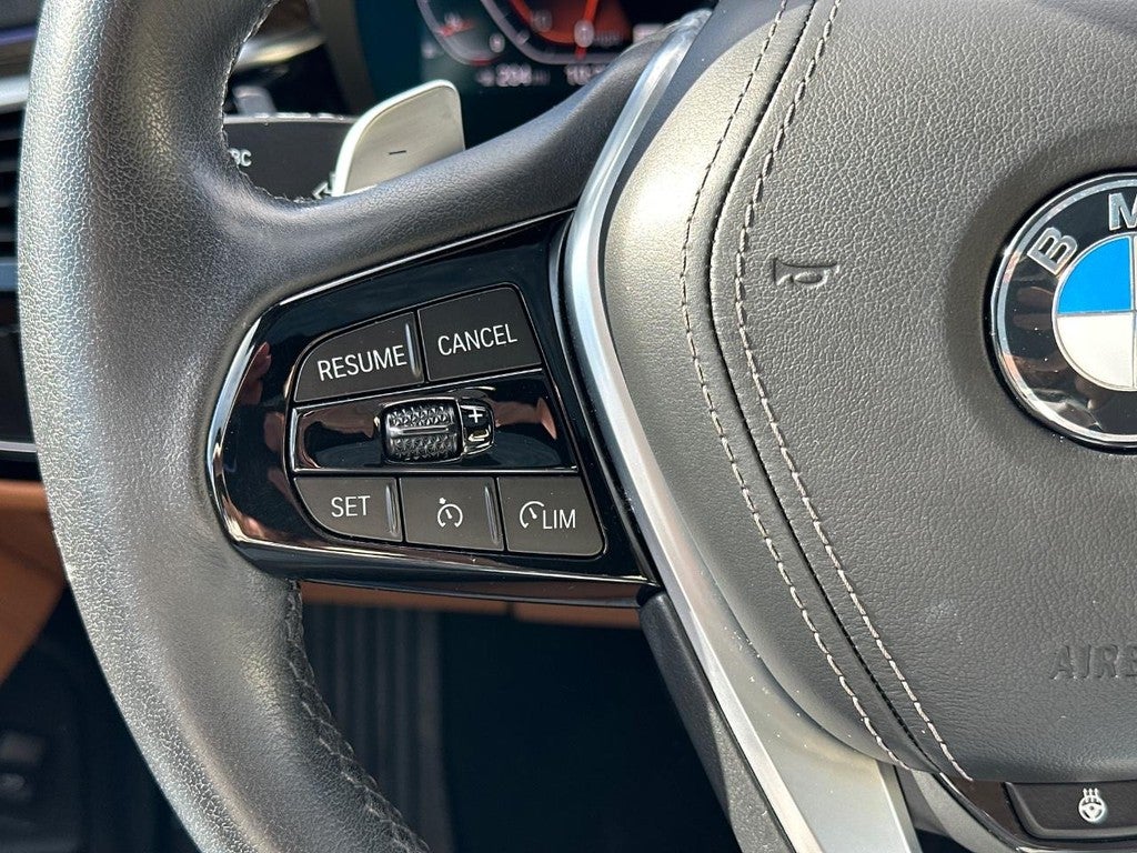 2022 BMW 5 Series 530i xDrive Sedan