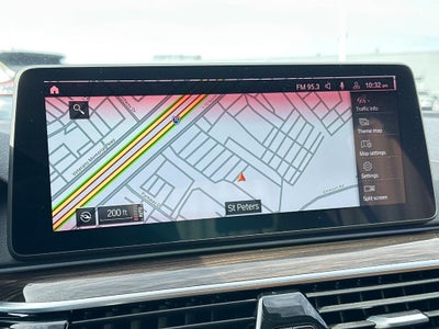 2022 BMW 5 Series 530i xDrive Sedan