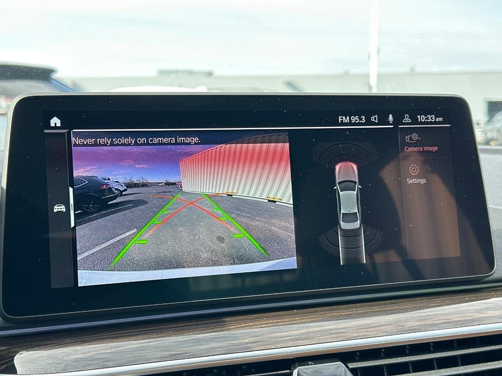 2022 BMW 5 Series 530i xDrive Sedan